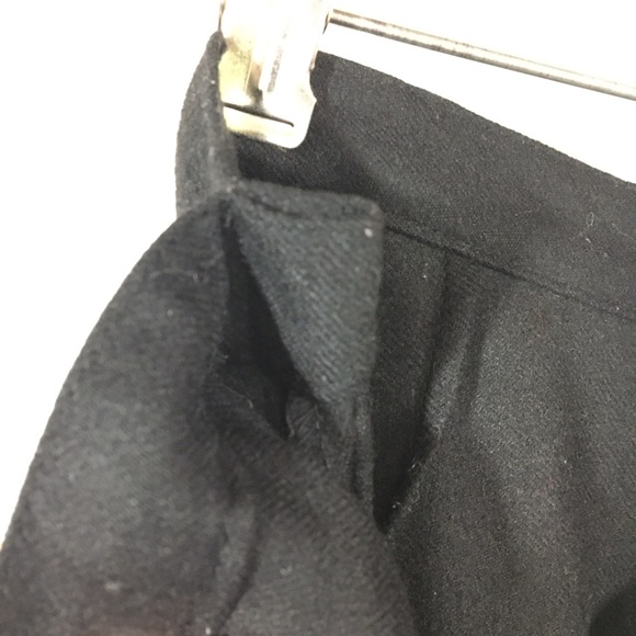 Herman Geist Wool Maxi A Line Skirt - Picture 10 of 11